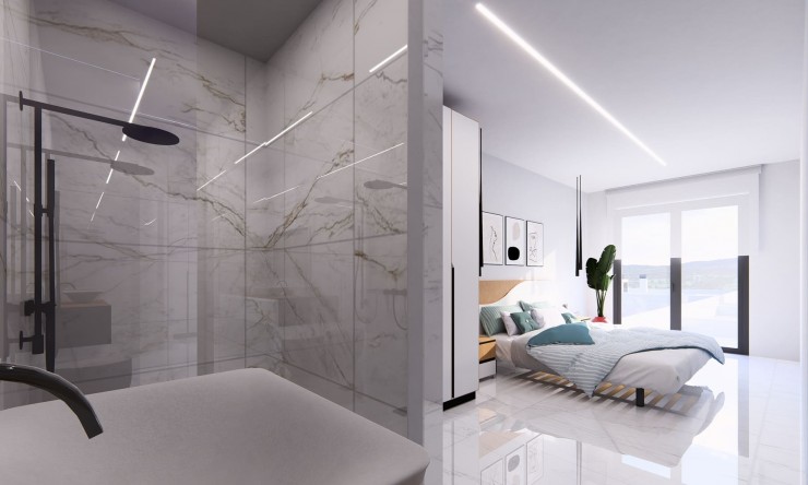 Nouveau - Appartement - Algorfa - La Finca Golf Resort