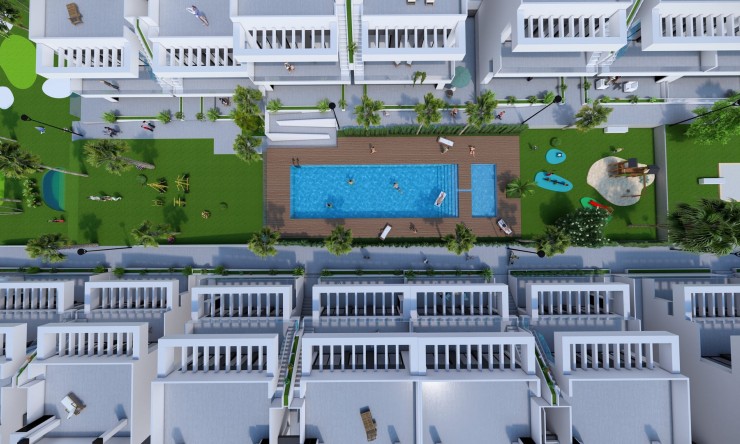 Nouveau - Appartement - Algorfa - La Finca Golf Resort