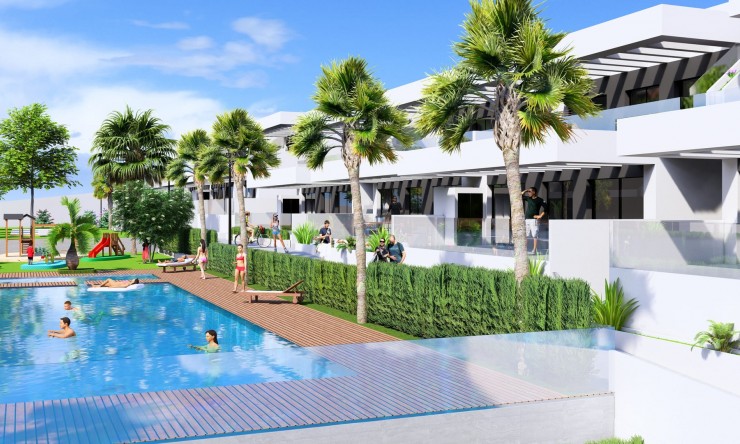 Nouveau - Appartement - Algorfa - La Finca Golf Resort