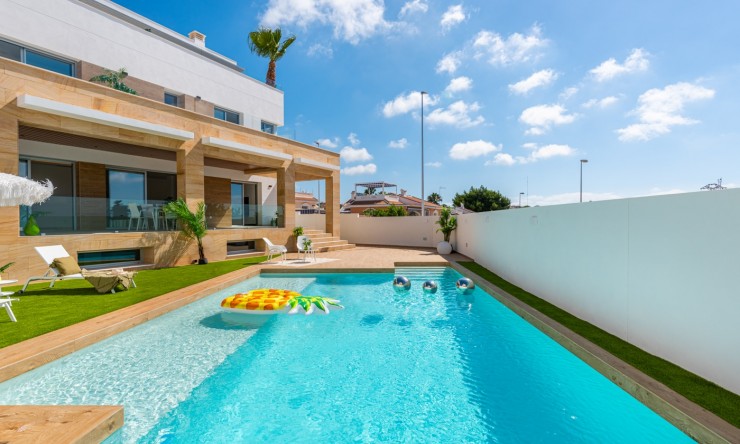 New - Detached Villa - Ciudad Quesada - Doña Pepa