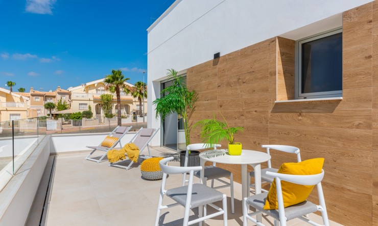 New - Detached Villa - Ciudad Quesada - Doña Pepa