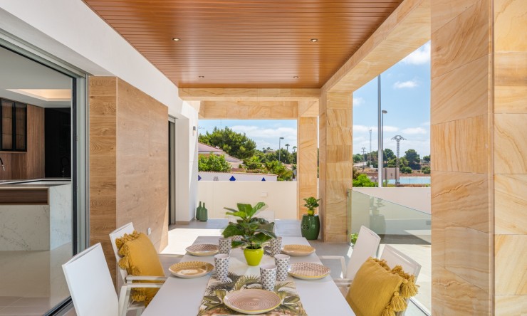 New - Detached Villa - Ciudad Quesada - Doña Pepa