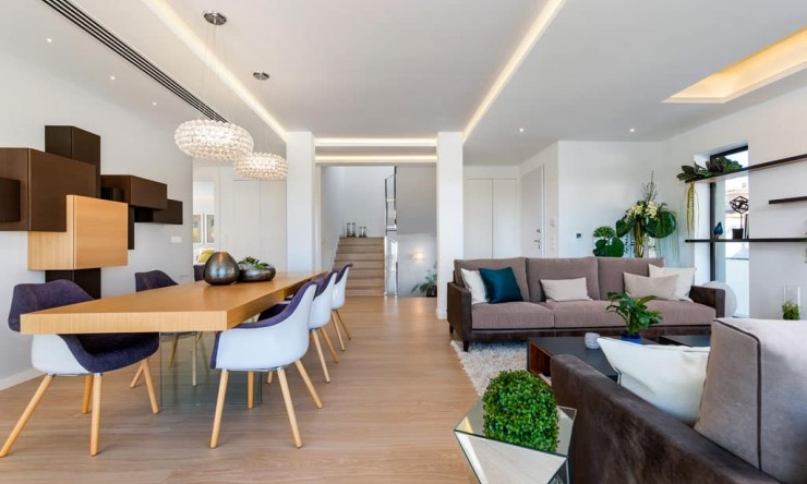 New - Detached Villa - Ciudad Quesada - Doña Pepa