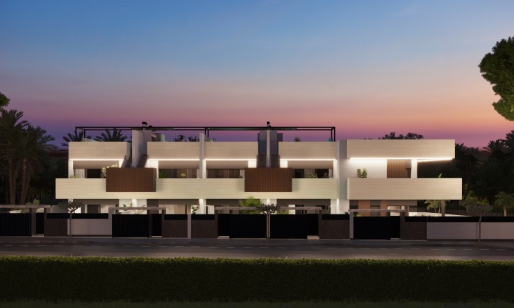 Nye - Frittliggende Villa - Pilar de La Horadada - Pilar De La Horadada