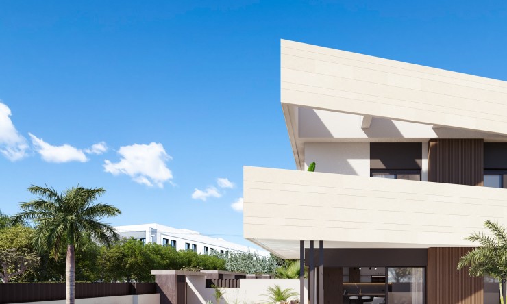 Nye - Frittliggende Villa - Pilar de La Horadada - Pilar De La Horadada