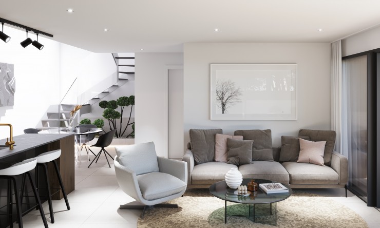 Nye - Frittliggende Villa - Pilar de La Horadada - Pilar De La Horadada