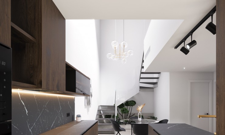 Nye - Frittliggende Villa - Pilar de La Horadada - Pilar De La Horadada