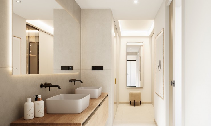 Nye - Frittliggende Villa - Pilar de La Horadada - Pilar De La Horadada