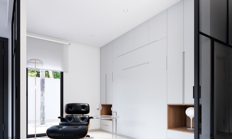 Nye - Frittliggende Villa - Pilar de La Horadada - Pilar De La Horadada