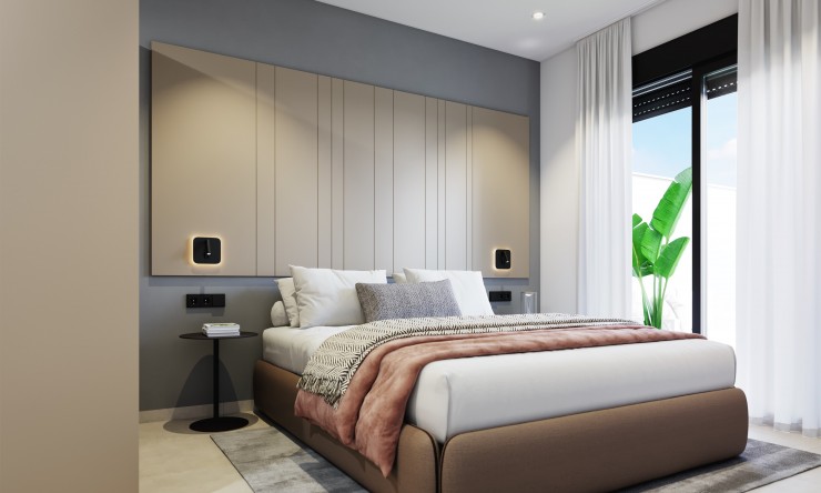 Nye - Frittliggende Villa - Pilar de La Horadada - Pilar De La Horadada