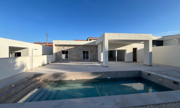 Nye - Frittliggende Villa - La Romana