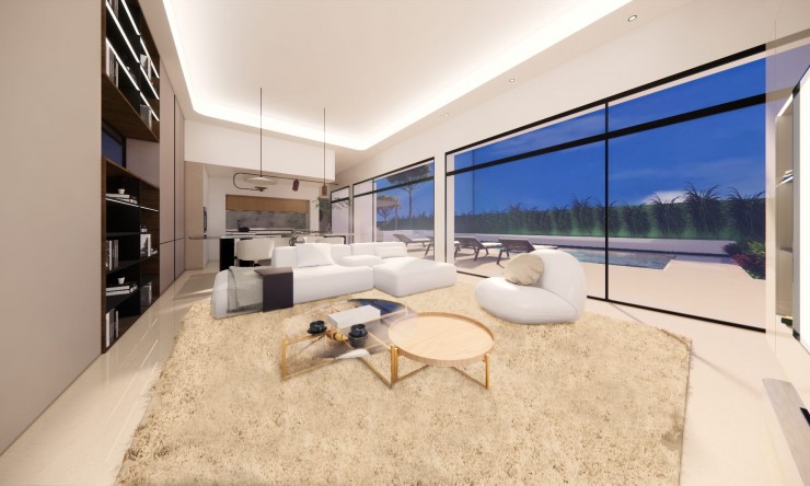 Nye - Frittliggende Villa - Pilar de La Horadada - Pilar De La Horadada