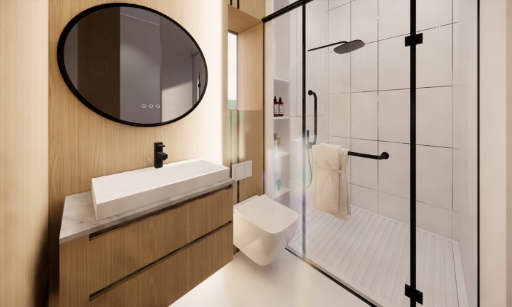 Nye - Frittliggende Villa - Pilar de La Horadada - Pilar De La Horadada