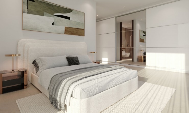 New - Detached Villa - Finestrat