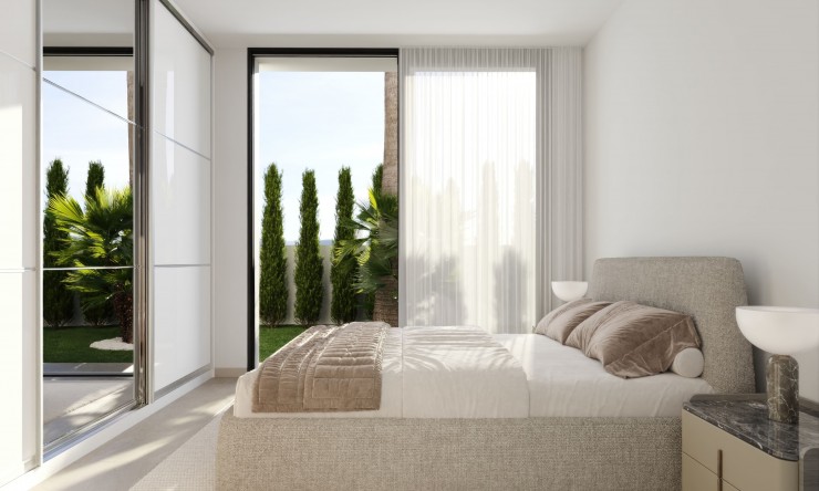 New - Detached Villa - Finestrat