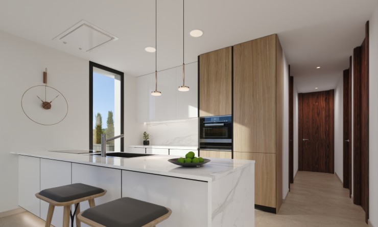 New - Detached Villa - Finestrat