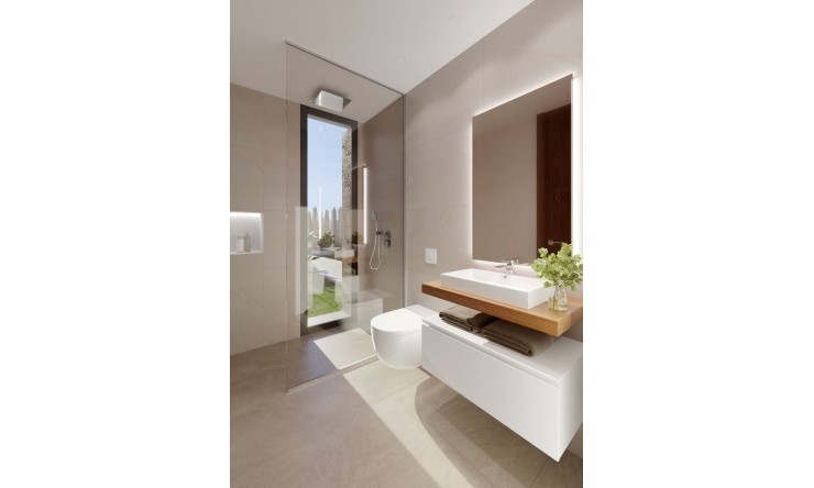 New - Detached Villa - Finestrat