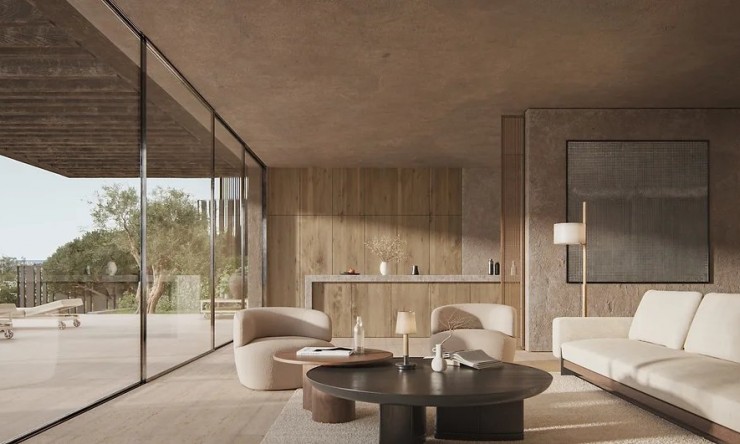 New - Detached Villa - Benissa - San Jaime