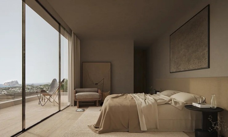 New - Detached Villa - Benissa - San Jaime