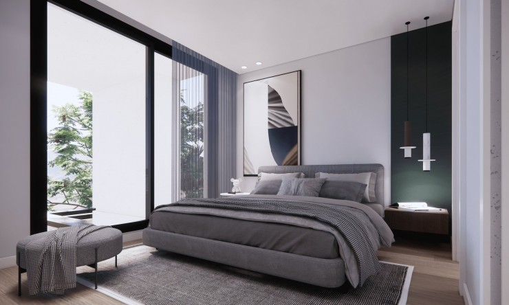 Nouveau - Villa - Santa Rosalía