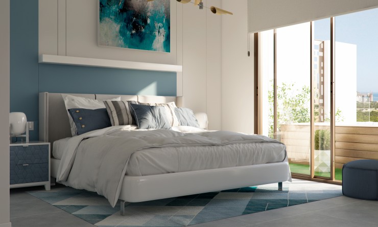 New - Detached Villa - Finestrat