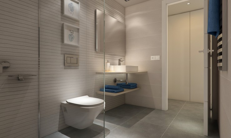 New - Detached Villa - Finestrat