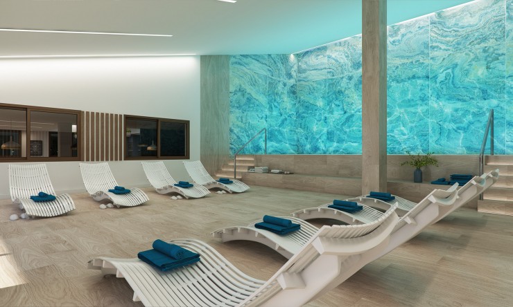 New - Detached Villa - Finestrat