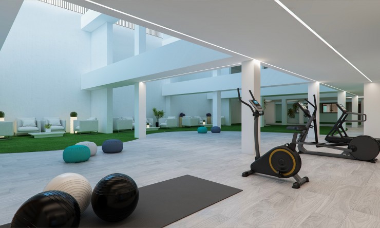 New - Detached Villa - Finestrat