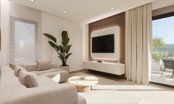 Nouveau - Appartement - Fuente Álamo - Hacienda del Alamo