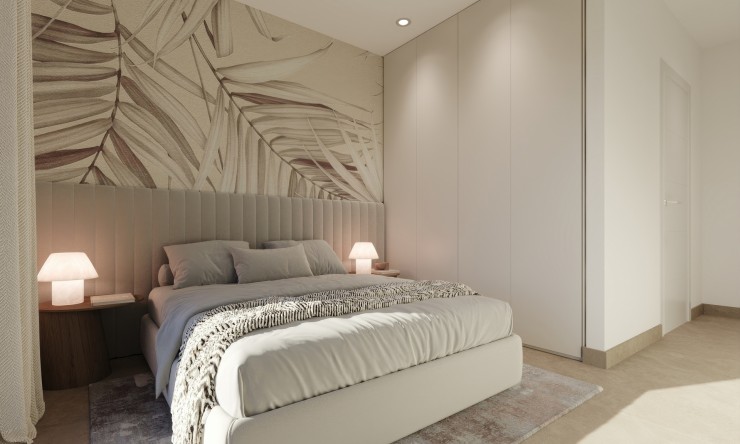 Nouveau - Appartement - Fuente Álamo - Hacienda del Alamo