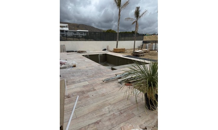 New - Apartment - Finestrat