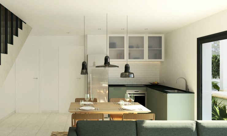 Nueva - Adosado - Gran Alacant