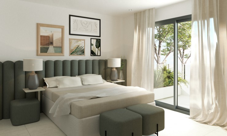 New - Semi Detached Villa - Gran Alacant