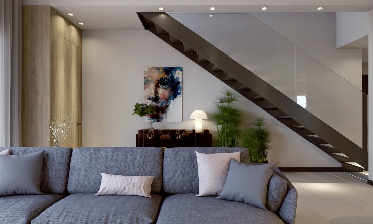 New - Detached Villa - Algorfa - La Finca Golf Resort