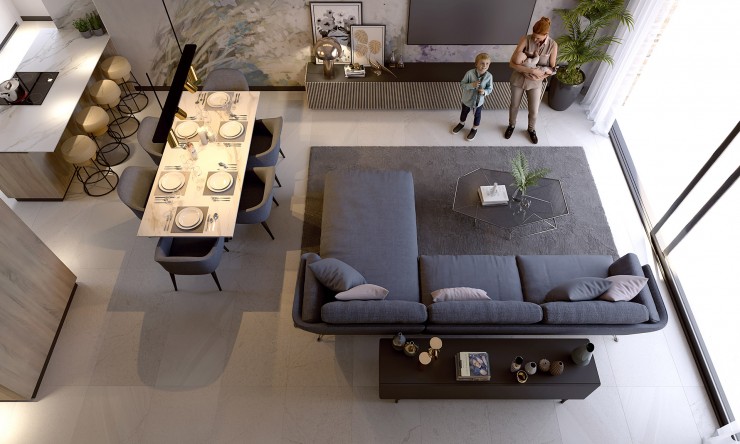 New - Detached Villa - Algorfa - La Finca Golf Resort