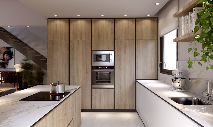 New - Detached Villa - Algorfa - La Finca Golf Resort