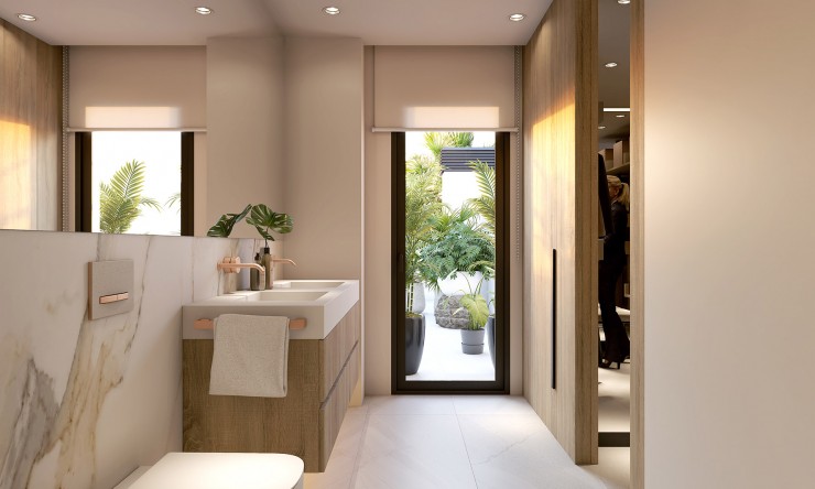 New - Detached Villa - Algorfa - La Finca Golf Resort