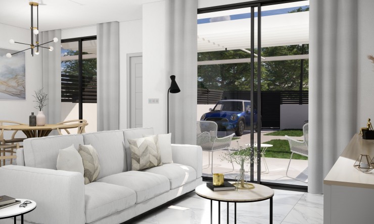 Nieuw - Herenhuis - Rojales - Rojales - Dorp