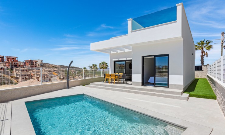 Nouveau - Villa - Algorfa - La Finca Golf Resort