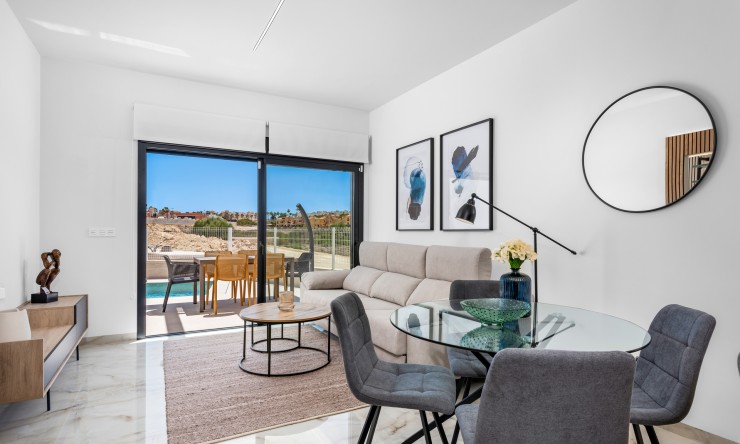 Nouveau - Villa - Algorfa - La Finca Golf Resort