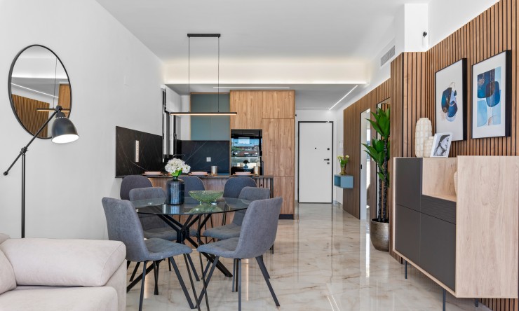 Nouveau - Villa - Algorfa - La Finca Golf Resort