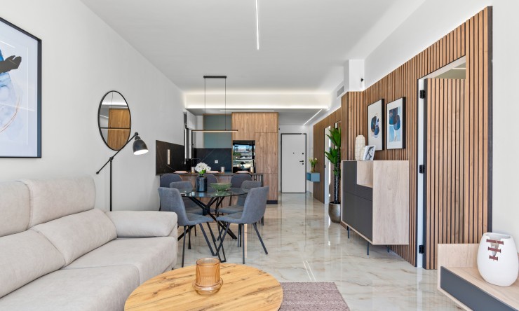 Nouveau - Villa - Algorfa - La Finca Golf Resort