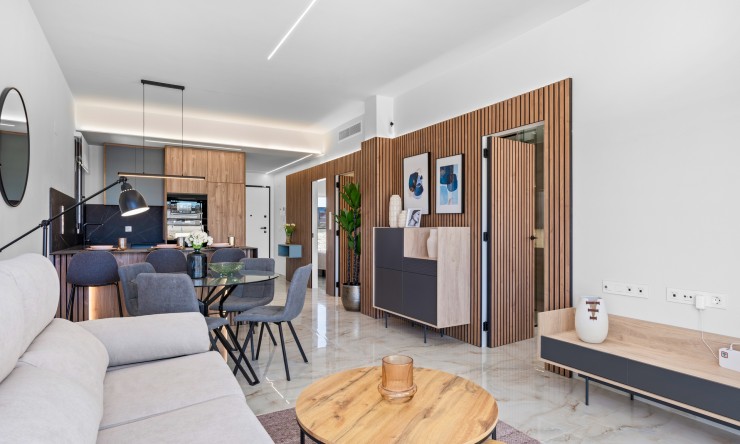 Nouveau - Villa - Algorfa - La Finca Golf Resort