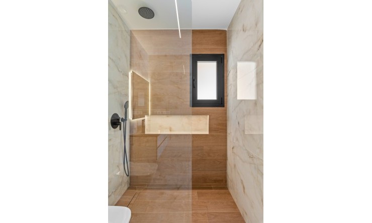 Nouveau - Villa - Algorfa - La Finca Golf Resort