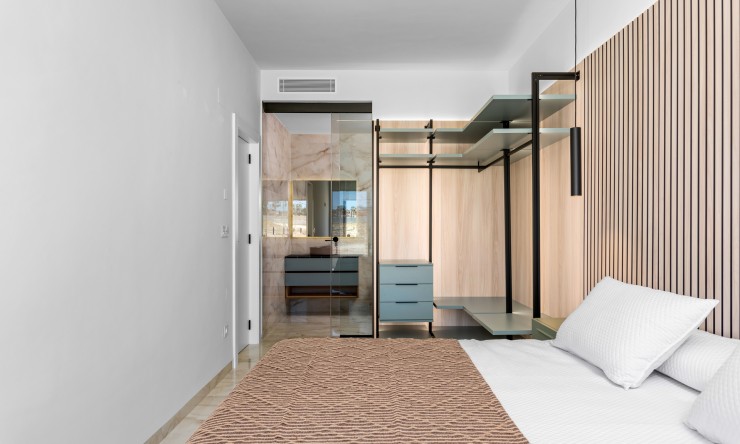 Nouveau - Villa - Algorfa - La Finca Golf Resort