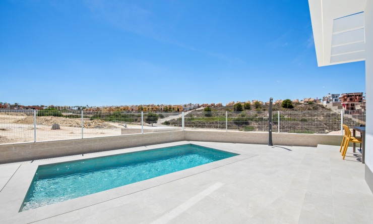 Nouveau - Villa - Algorfa - La Finca Golf Resort