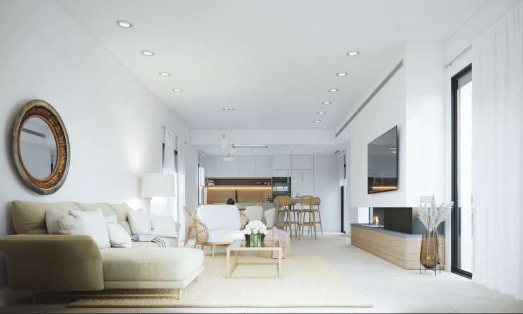 New - Detached Villa - Murcia