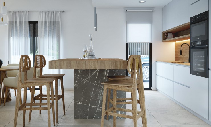 New - Detached Villa - Murcia