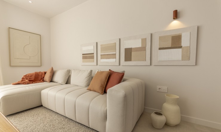 New - Detached Villa - Murcia