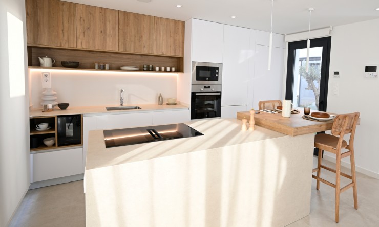 New - Detached Villa - Murcia